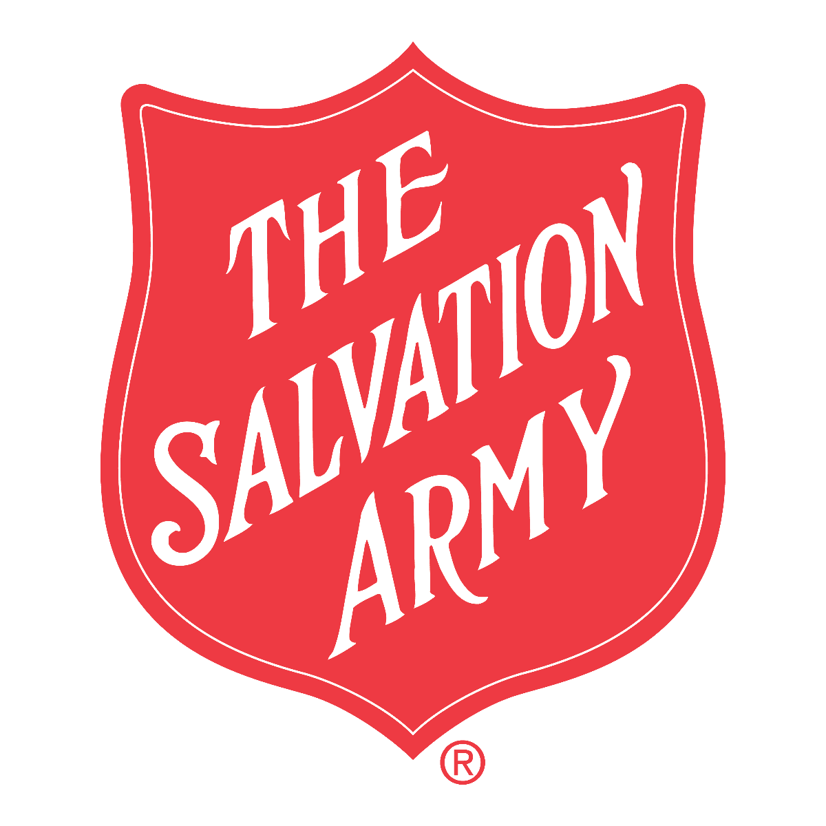 The Salvation Army logo